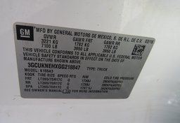 2016 Chevrolet Silverado 1500 - Image 59