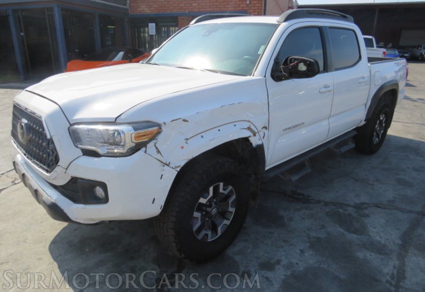 2019 Toyota Tacoma 4WD - Image 2