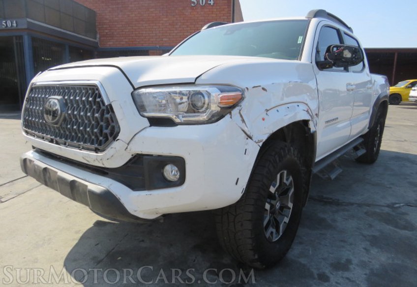 2019 Toyota Tacoma 4WD - Image 12