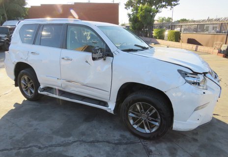 2015 Lexus GX 460