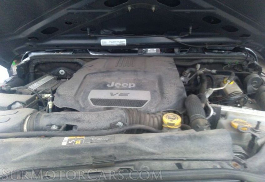 2017 Jeep Wrangler Unlimited - Image 7