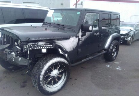 2017 Jeep Wrangler Unlimited