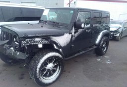 2017 Jeep Wrangler Unlimited - Image 1