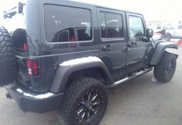 2017 Jeep Wrangler Unlimited - Image 2