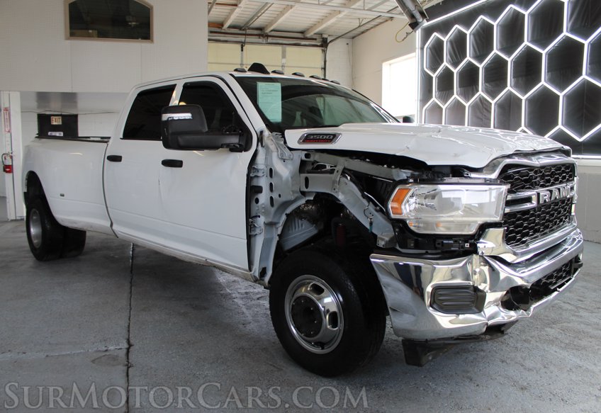 2023 Ram 3500 - Image 2