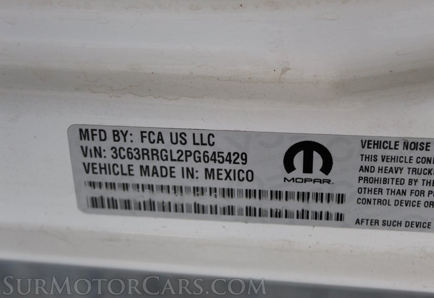 2023 Ram 3500 - Image 58