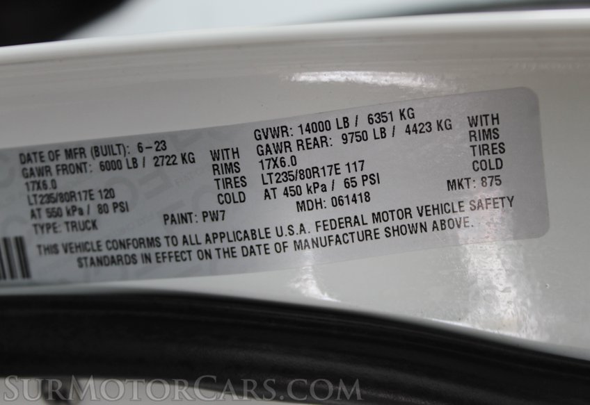 2023 Ram 3500 - Image 59