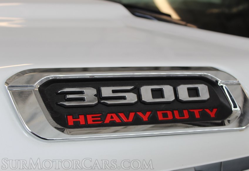 2023 Ram 3500 - Image 24