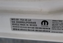 2023 Ram 3500 - Image 58