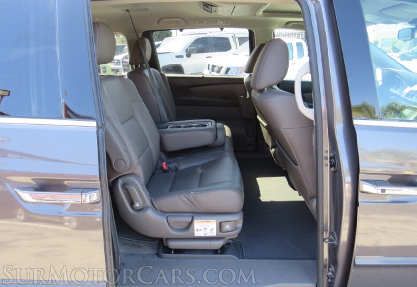 2016 Honda Odyssey - Image 26
