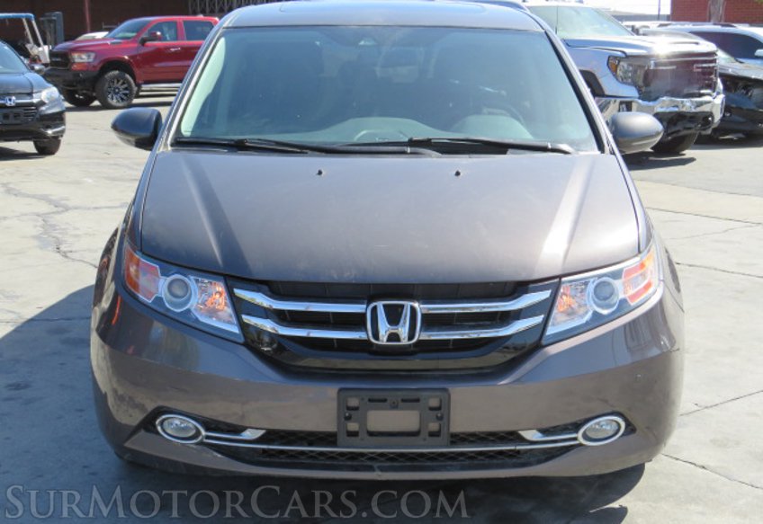 2016 Honda Odyssey - Image 13