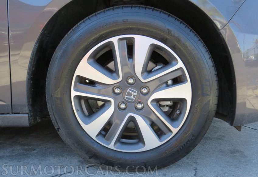 2016 Honda Odyssey - Image 11