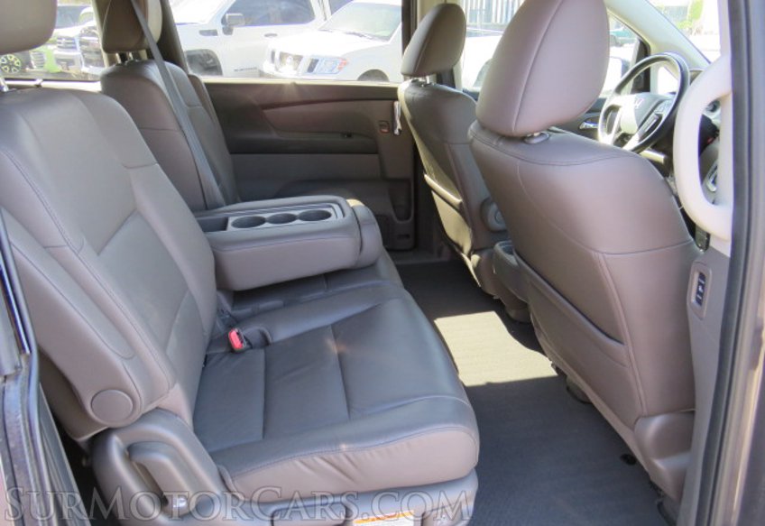 2016 Honda Odyssey - Image 28