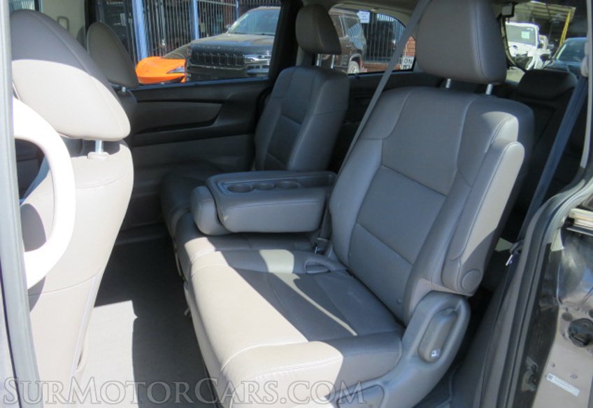 2016 Honda Odyssey - Image 31
