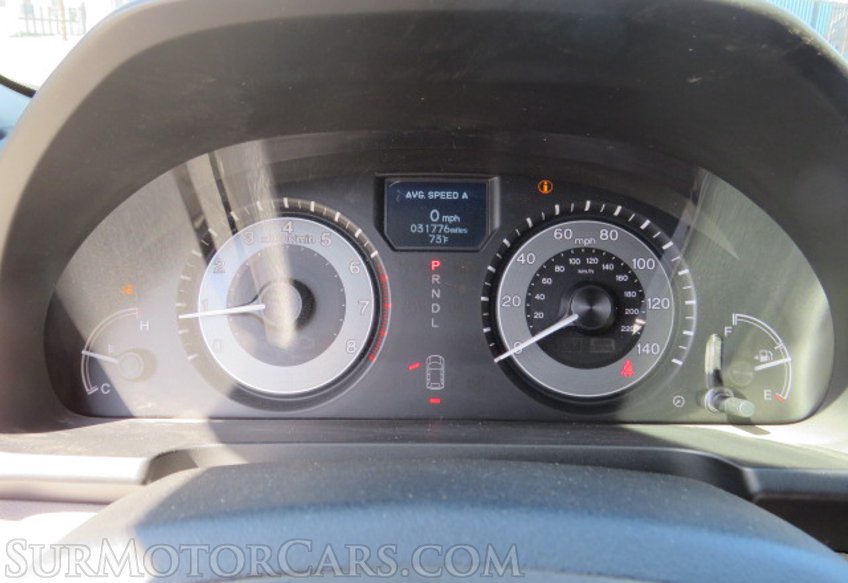 2016 Honda Odyssey - Image 35