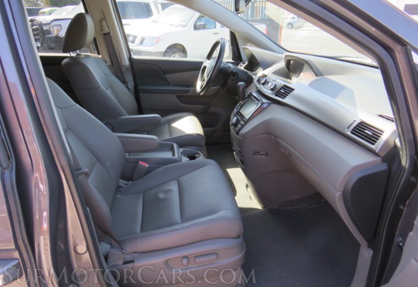 2016 Honda Odyssey - Image 22