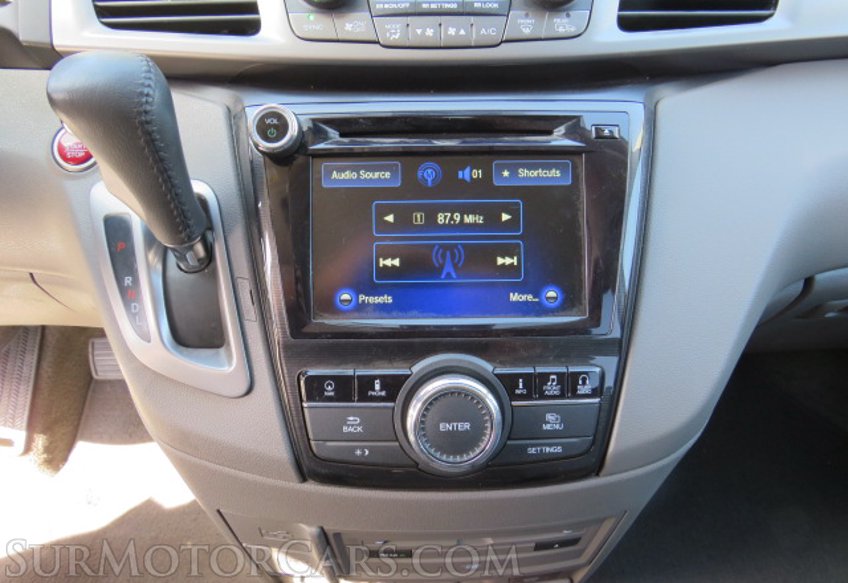 2016 Honda Odyssey - Image 38