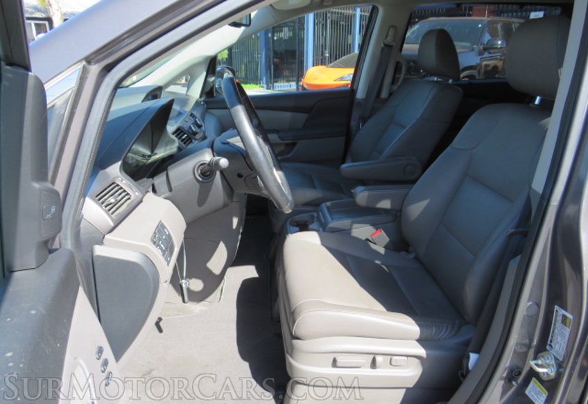 2016 Honda Odyssey - Image 23