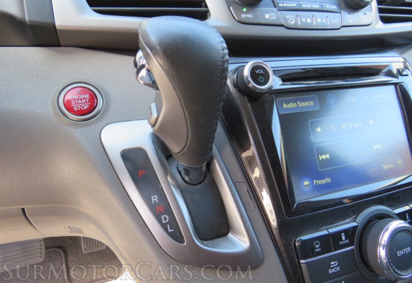 2016 Honda Odyssey - Image 40