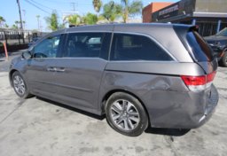 2016 Honda Odyssey - Image 9