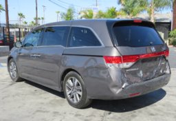 2016 Honda Odyssey - Image 7
