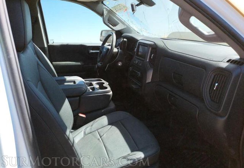 2022 Chevrolet Silverado 1500 LTD - Image 5