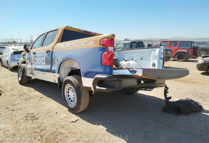 2022 Chevrolet Silverado 1500 LTD - Image 4