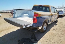 2022 Chevrolet Silverado 1500 LTD - Image 3