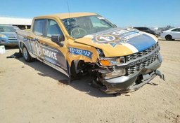 2022 Chevrolet Silverado 1500 LTD - Image 2