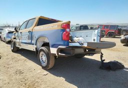 2022 Chevrolet Silverado 1500 LTD - Image 4