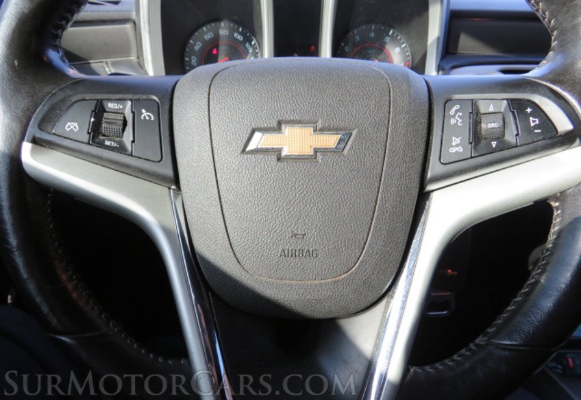 2015 Chevrolet Camaro - Image 32