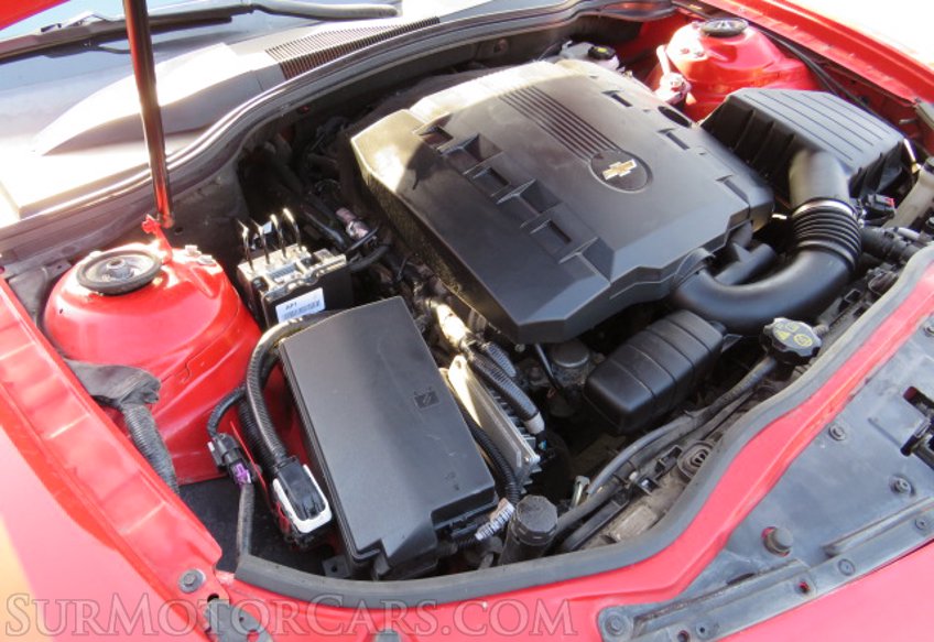 2015 Chevrolet Camaro - Image 49