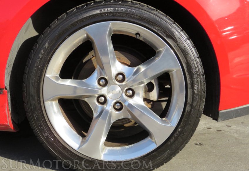 2015 Chevrolet Camaro - Image 20