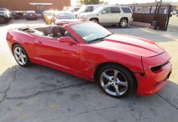 2015 Chevrolet Camaro - Image 5