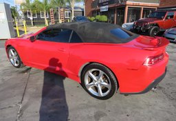 2015 Chevrolet Camaro - Image 8