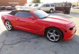 2015 Chevrolet Camaro - Image 1