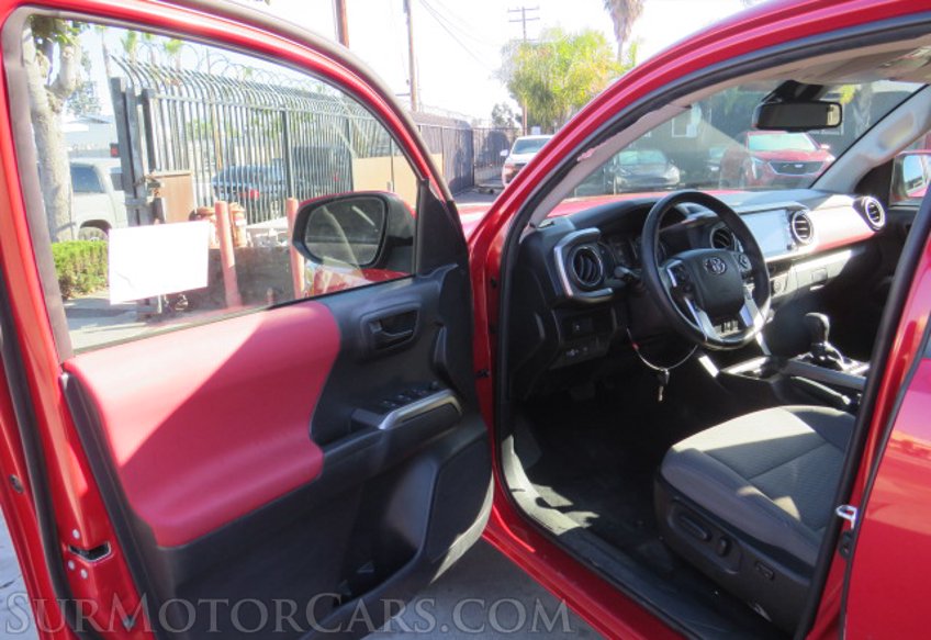 2022 Toyota Tacoma 4WD - Image 21