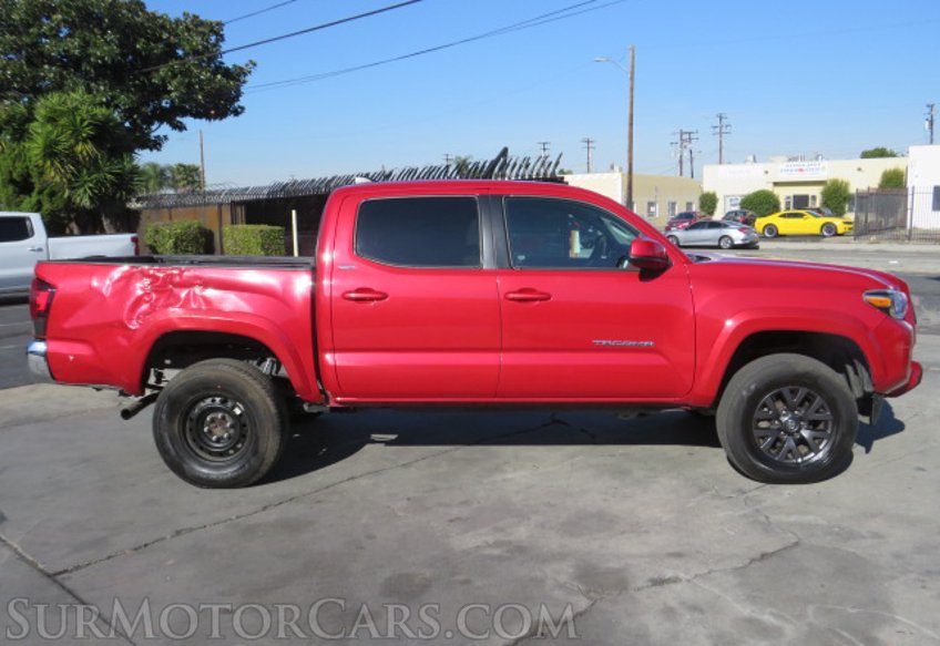 2022 Toyota Tacoma 4WD - Image 5