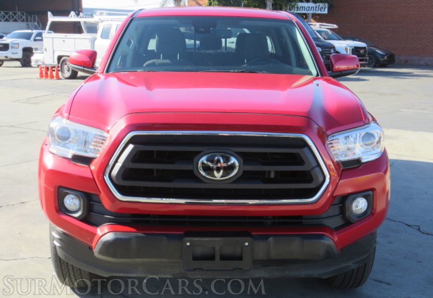 2022 Toyota Tacoma 4WD - Image 11