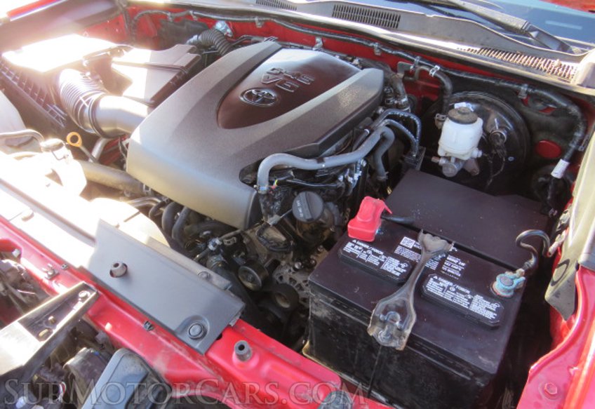 2022 Toyota Tacoma 4WD - Image 52