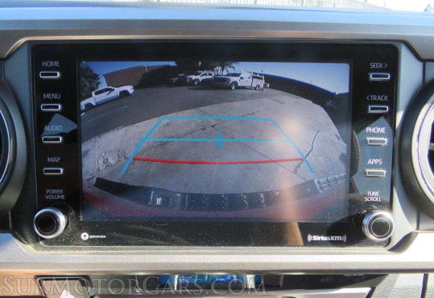 2022 Toyota Tacoma 4WD - Image 35