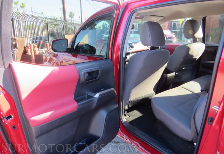 2022 Toyota Tacoma 4WD - Image 23