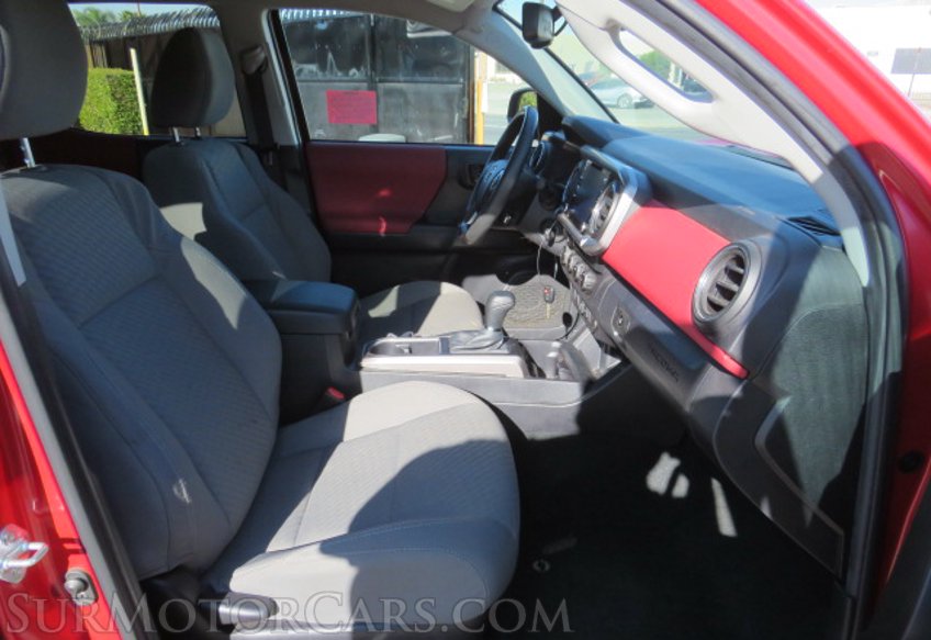 2022 Toyota Tacoma 4WD - Image 28