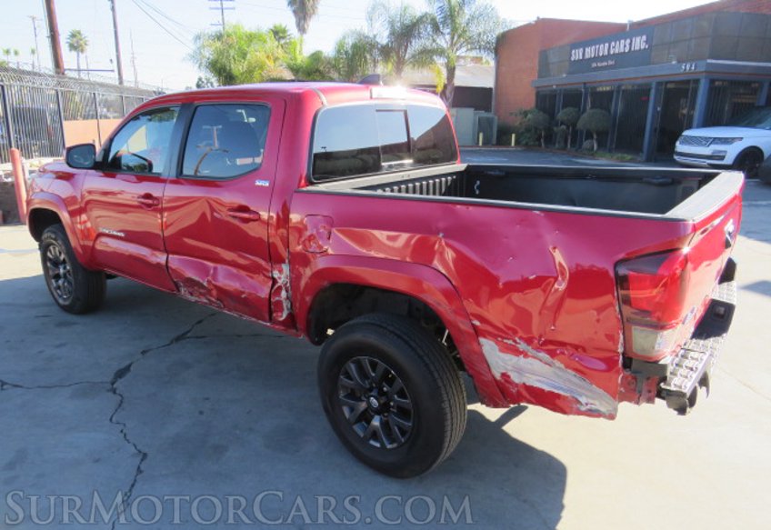 2022 Toyota Tacoma 4WD - Image 8