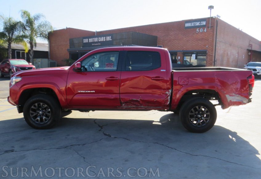 2022 Toyota Tacoma 4WD - Image 6