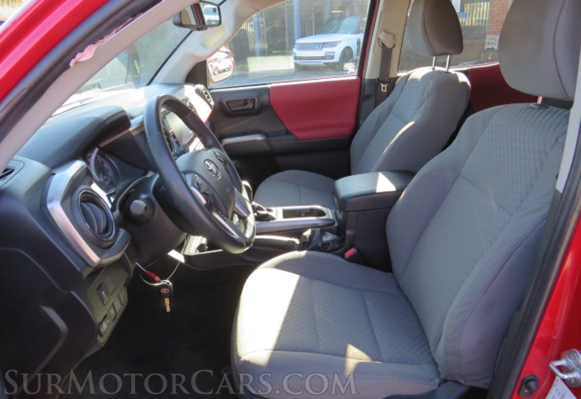 2022 Toyota Tacoma 4WD - Image 27