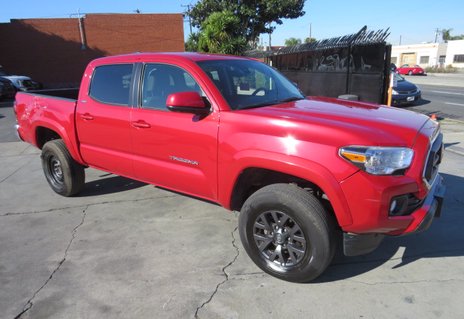 2022 Toyota Tacoma 4WD