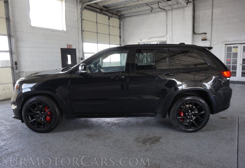 2018 Jeep Grand Cherokee - Image 10