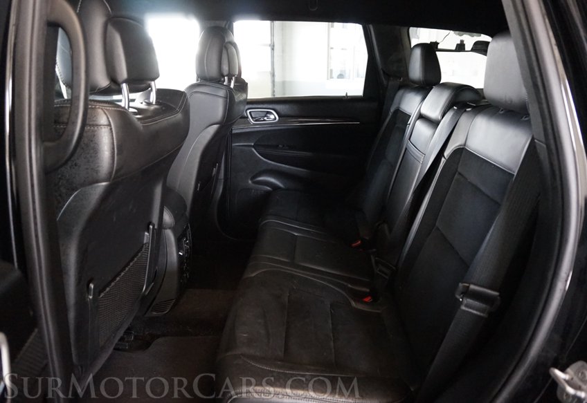 2018 Jeep Grand Cherokee - Image 40