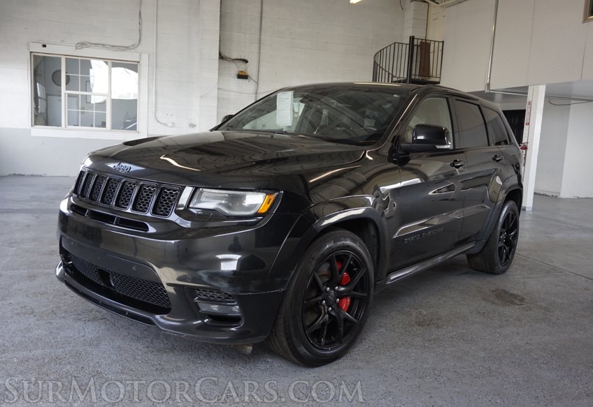 2018 Jeep Grand Cherokee - Image 89